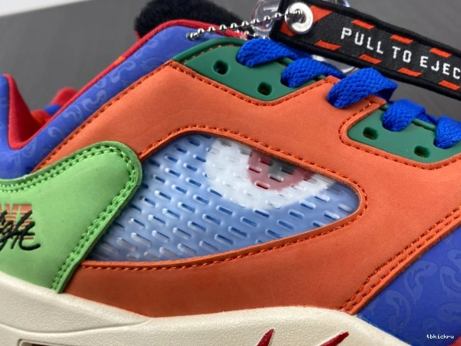 Rep TBkick Low 5 Doernbecher Jordan DR6287-486 Air 0629